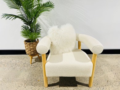 Coco arm chair-2